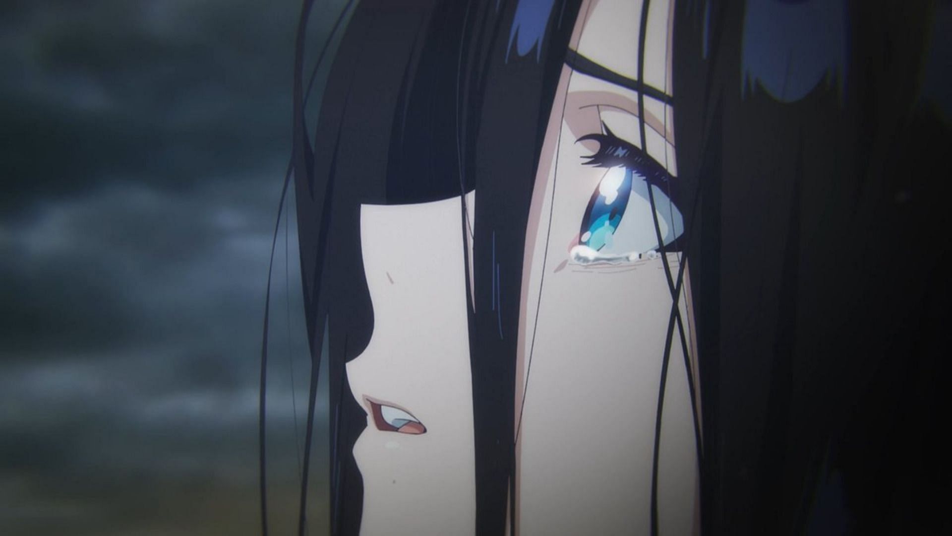 Natsuko, as seen in Zenshu episode 9 (image via MAPPA)