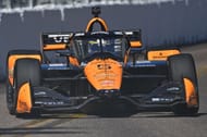 Pato O'Ward's No. 5 Arrow McLaren Honda at IndyCar's Firestone Grand Prix of St. Petersburg - Source: Getty