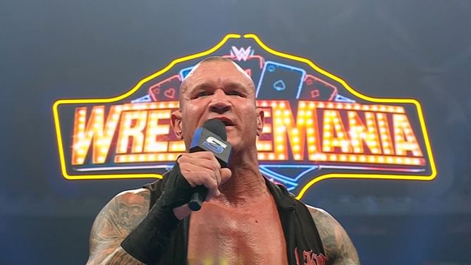 Top WWE Superstar makes an interesting championship-related offer to Randy Orton for WrestleMania 41