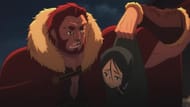 Anime characters like Todo and Iskandar tend to care deeply for their allies (Image via Studio Ufotable)