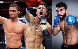 Diego Lopes weighs in on Movsar Evloev and Patricio 'Pitbull' as title challengers after UFC 314: "I definitely think the UFC will put him next"