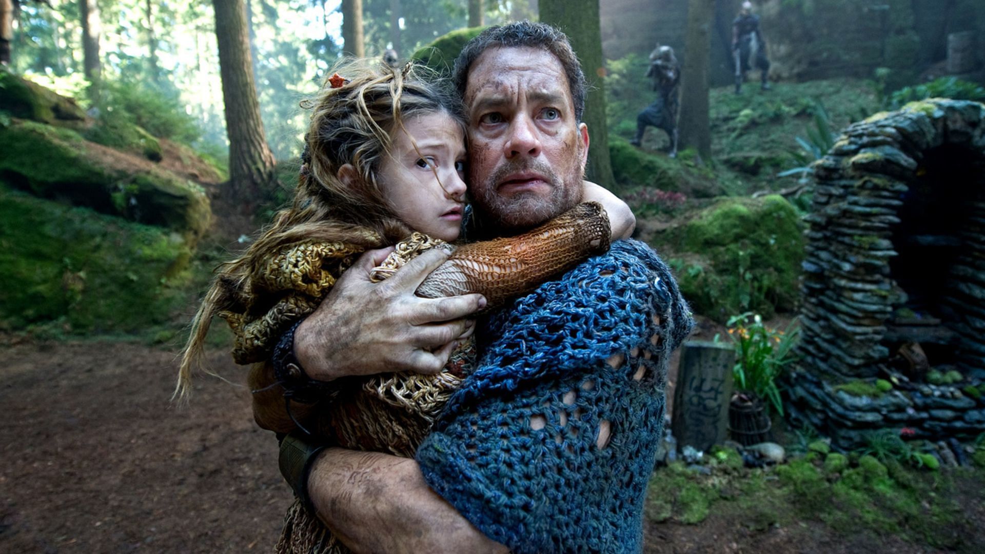 a still from Cloud Atlas (image via Warner Bros. Pictures)