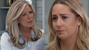 General Hospital’s latest episode takes a bold turn as Josslyn’s secret is revealed and Carly faces a major decision about Brennan