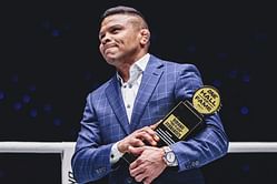 “Everything began here” - MMA legend Bibiano Fernandes says it’s fitting that Hall of Fame induction took place in Japan