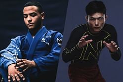 “Debut the right way” - Diogo Reis looking to make a splash at ONE Fight Night 29 against Shoya Ishiguro