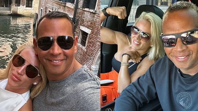 Alex Rodriguez's girlfriend Jaclyn Cordeiro shares game-changing stretching routine that promises multiple health benefits