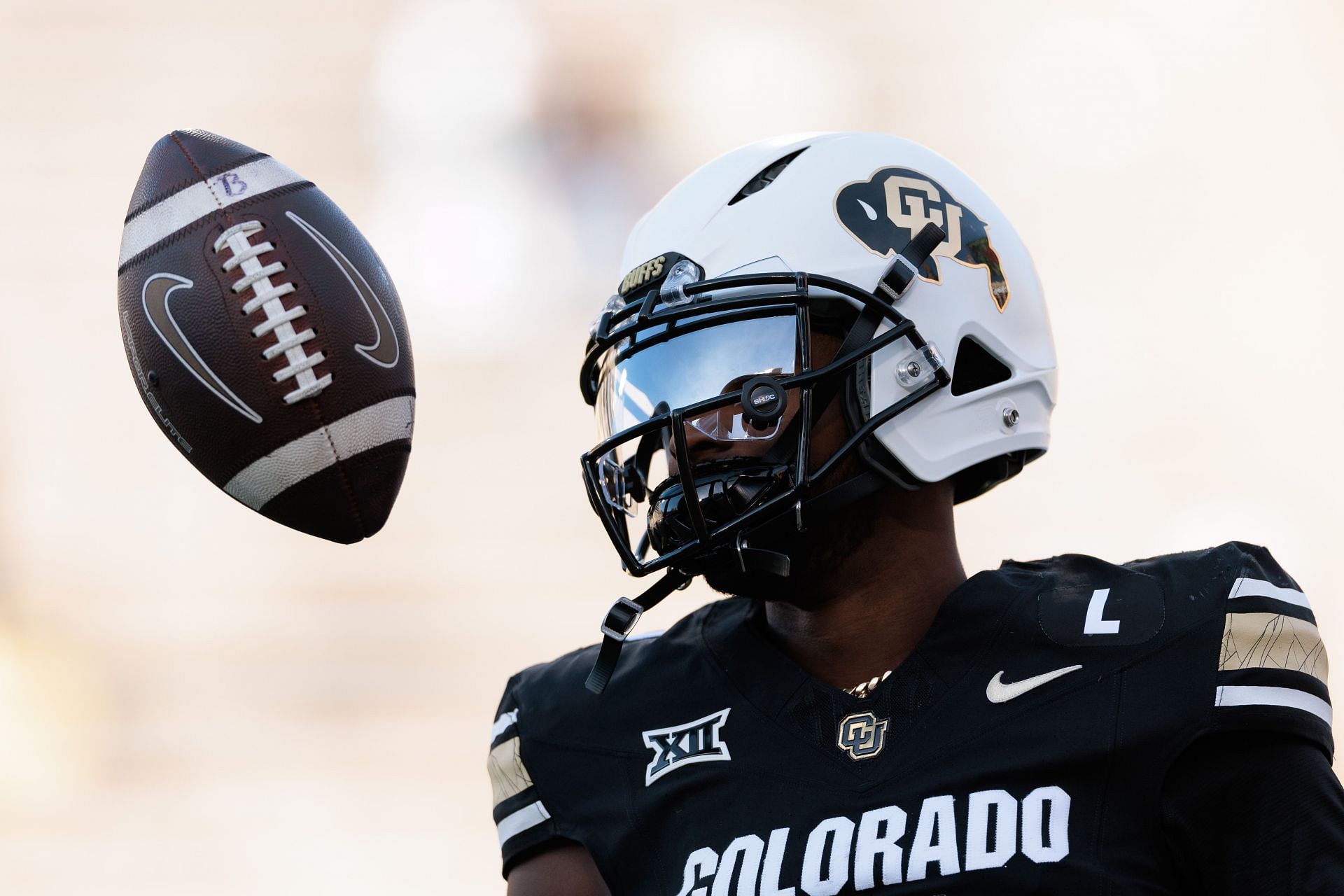 Shedeur Sanders during Oklahoma State v Colorado - Source: Getty