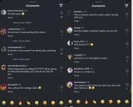 Reactions to Ashton Hall's football highlights