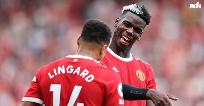 "What was the culture, anyway?" - Jesse Lingard hits back at accusations of destroying Manchester United's culture with Paul Pogba