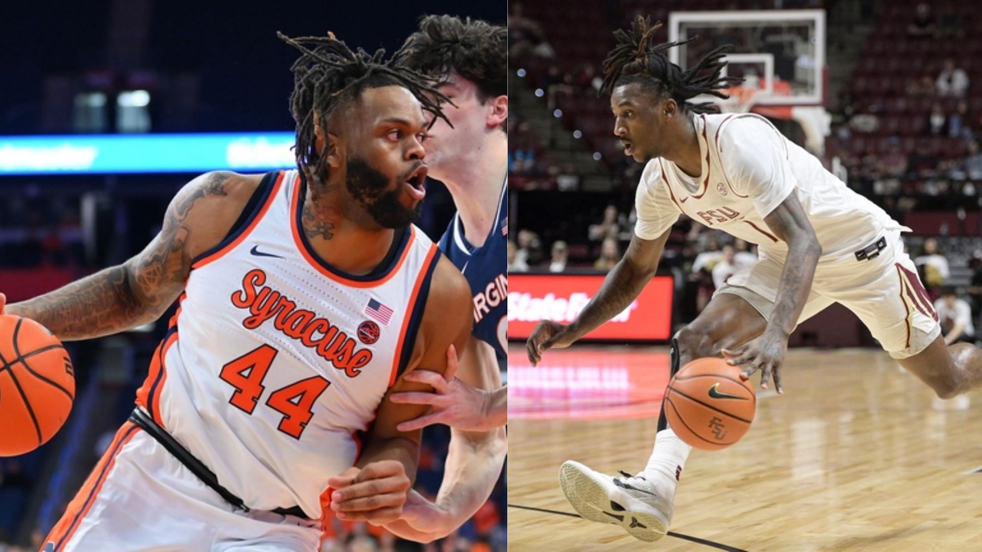 Syracuse vs Florida State Predictions, Odds &amp; Picks for March 11 | College Basketball Season 2024-25 (Image Source: IMAGN)