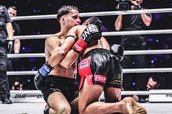 Jonathan Di Bella grateful for chance to face Sam-A at ONE 172 in ‘beautiful’ Saitama: “It’s an honor”