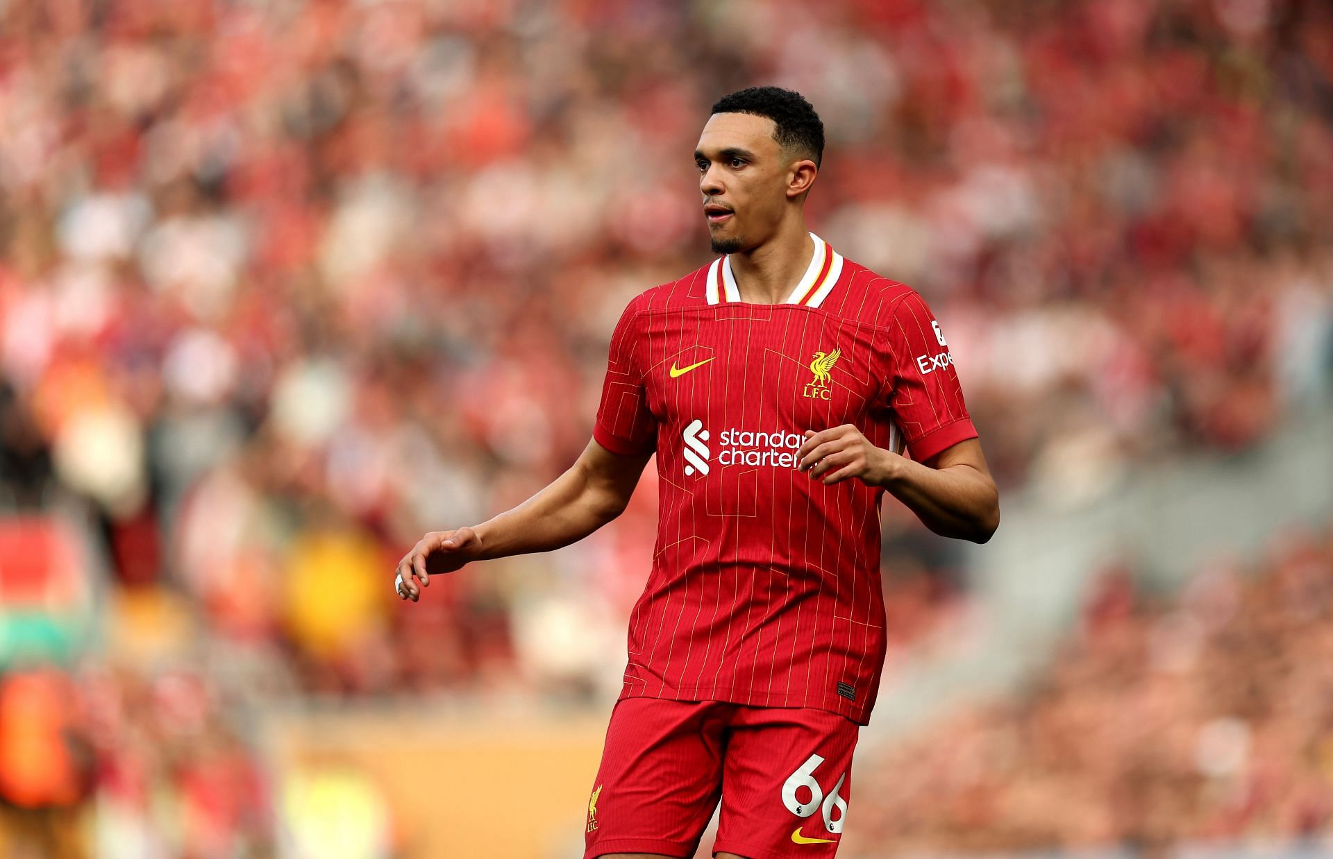 Trent Alexander-Arnold