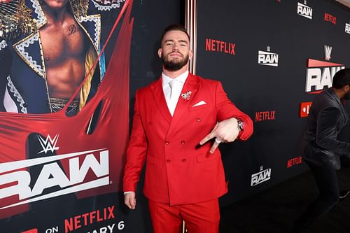 WWE Monday Night Raw Debuts On Netflix - Source: Getty