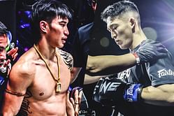 “He won't give up easily” - Tawanchai expects Masaaki Noiri to give him a hard time in interim title showdown at ONE 172
