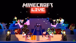 March 22 is going to be a big day for Minecraft fans