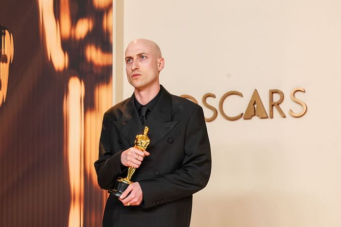 Daniel Blumberg health issues explored as British composer wins Best Original Score for The Brutalist at Oscars 2025