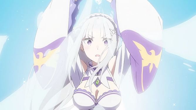 How old is Emilia in Re:Zero? Age explored