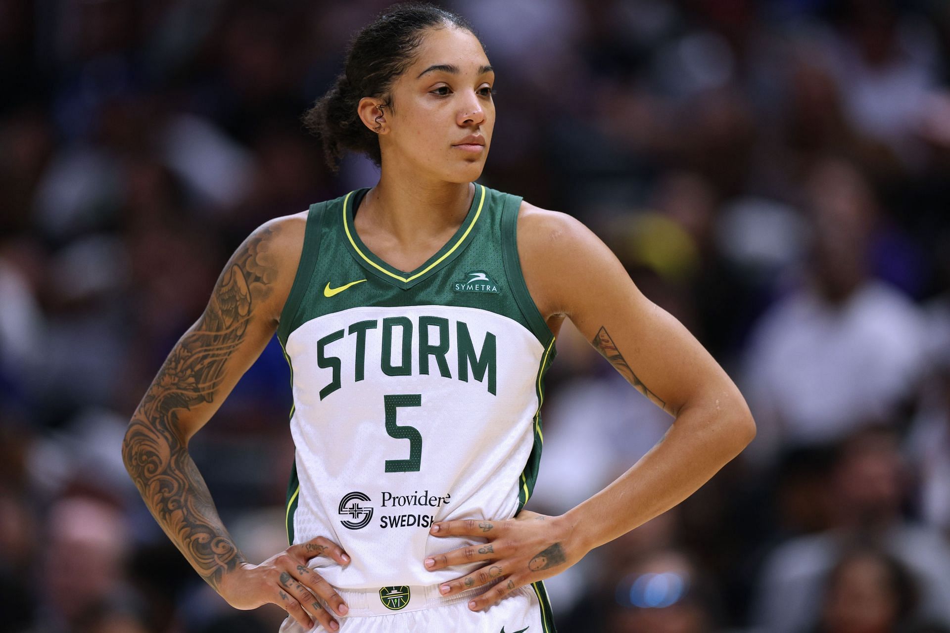 Seattle Storm v Los Angeles Sparks - Source: Getty