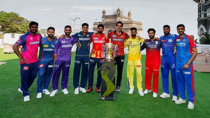 IPL franchise skipper cheekily picks himself as one of the three players to watch out for from his team