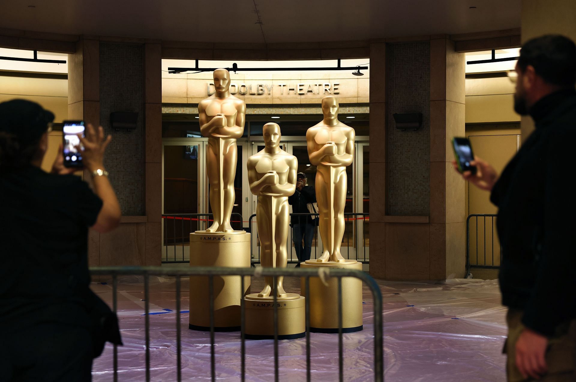 Dolby Theater, Oscars 2025. - Source: Getty