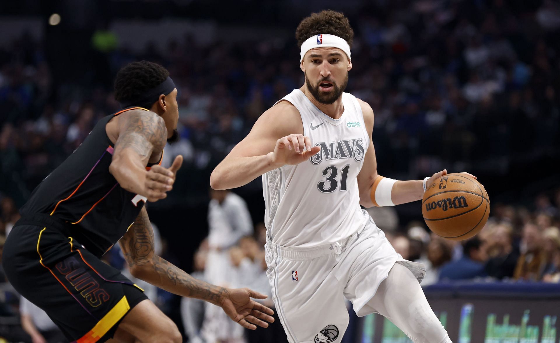 Phoenix Suns v Dallas Mavericks - Source: Getty