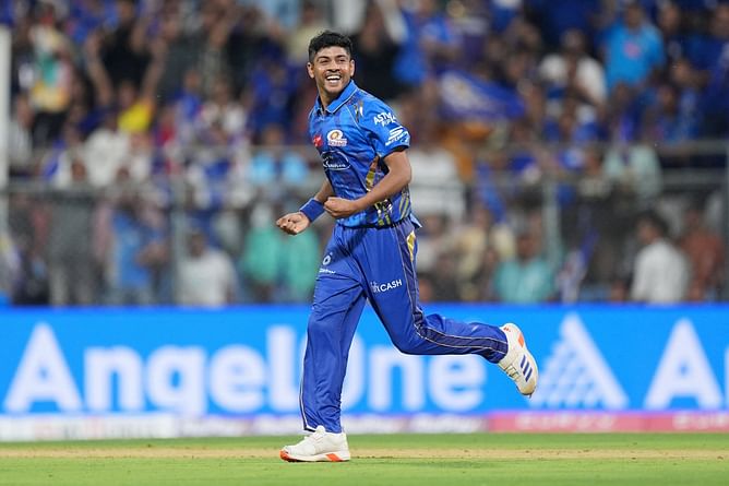 Who is Ashwani Kumar? 3 interesting facts about MI debutant who took a wicket off his first ball vs KKR in IPL 2025