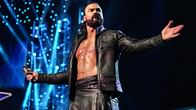 Drew McIntyre shares major update about potential appearance on RAW in Glasgow