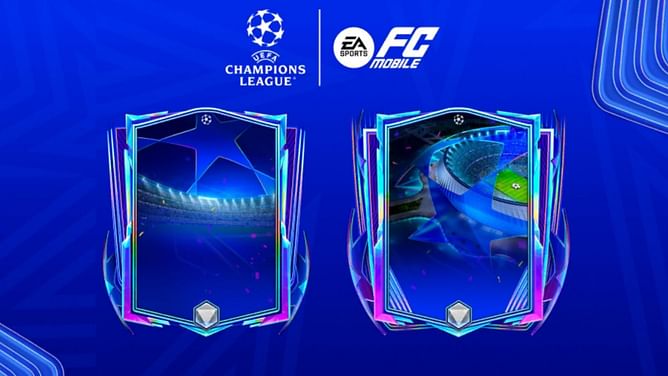 EA FC Mobile UCL 2025 Road to the Finals promo: All chapters explained