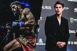 “The pressure that I bring is a little bit different” - Marat Grigorian says he’ll force Kaito Ono into a firefight at ONE 172