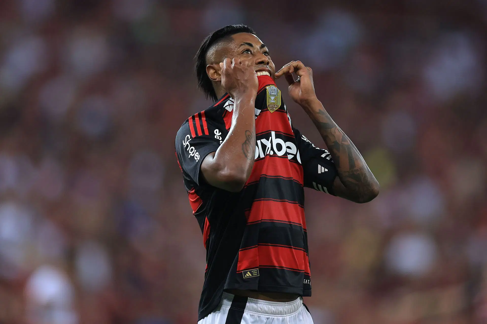 Flamengo v Internacional - Brasileirao 2025 - Source: Getty