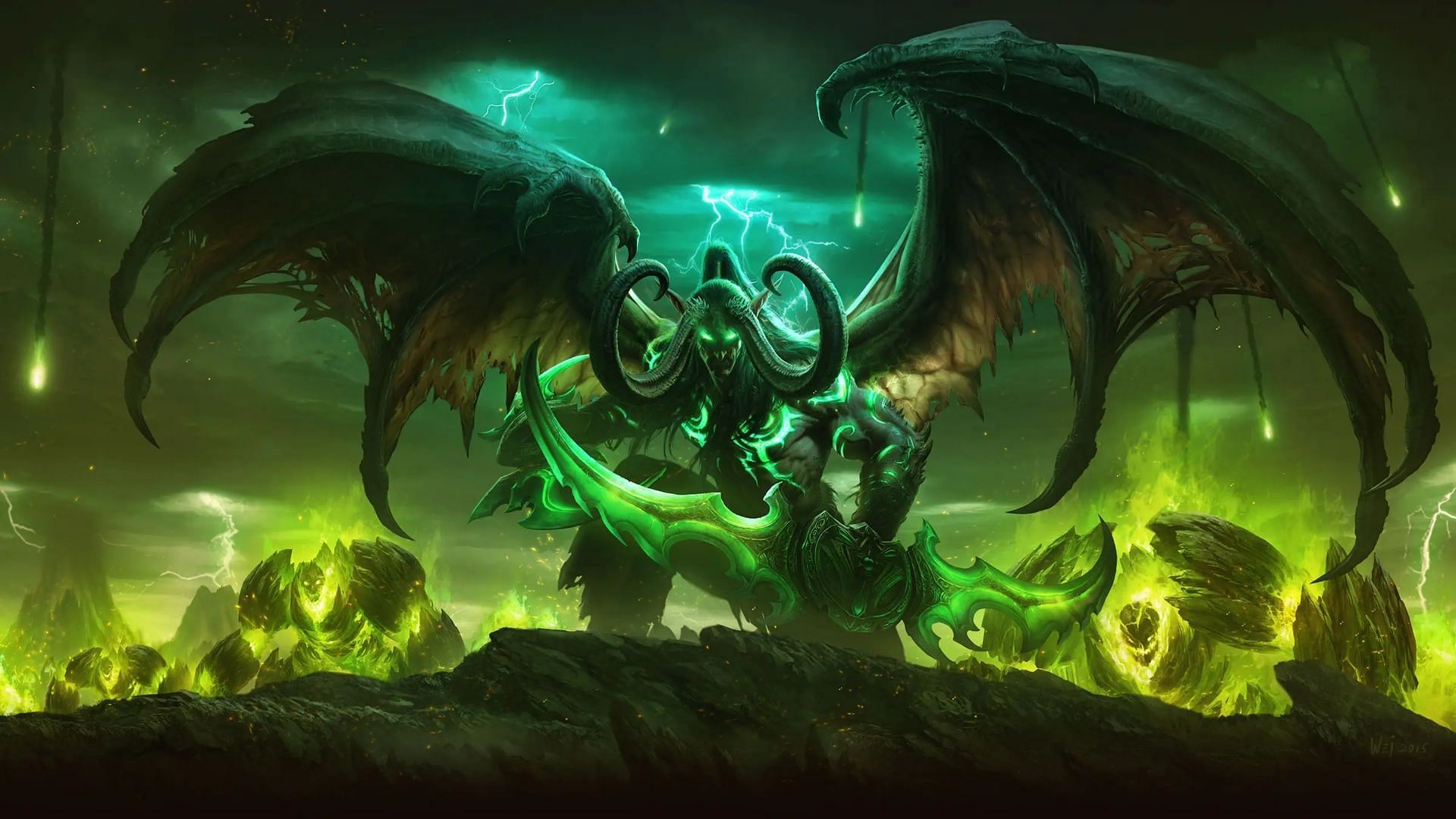 World of Warcraft Legion Remix