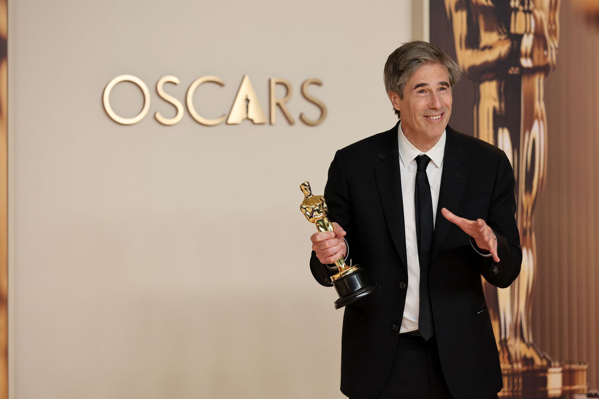 97th Annual Oscars - Press Room - Source: Getty