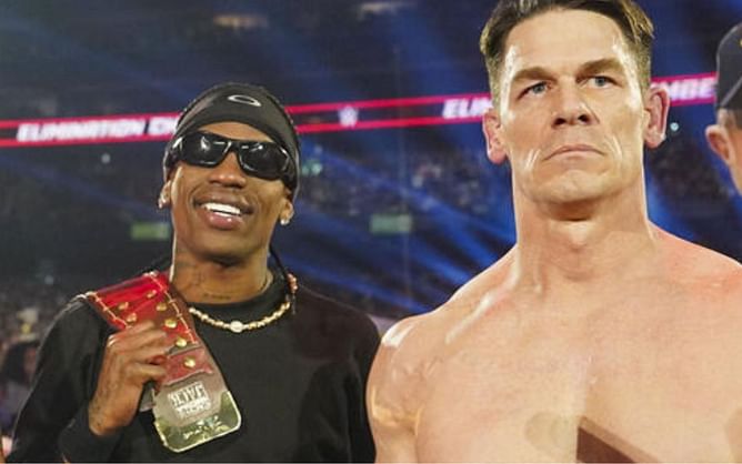 WWE making a huge long-term mistake with Travis Scott, says wrestling veteran Vince Russo (Exclusive)