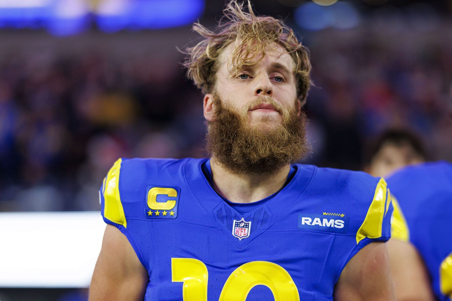 Arizona Cardinals v Los Angeles Rams - Source: Getty