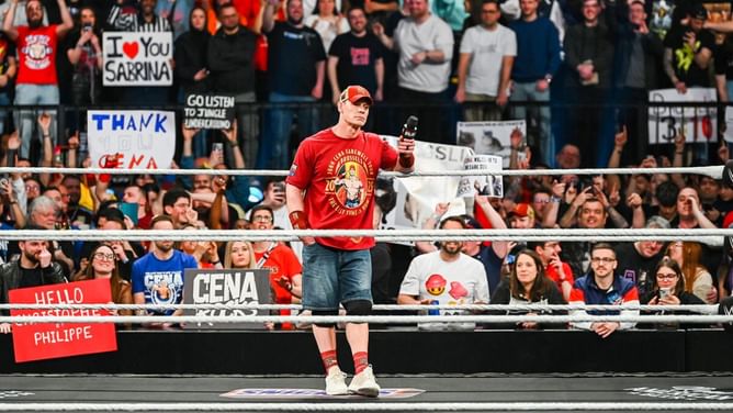 Major issue with John Cena's promo on WWE RAW explained by ex-employee (Exclusive)