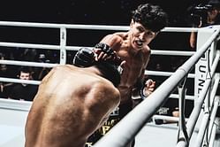 “A bittersweet victory” - Nabil Anane remains steadfast in his quest for undisputed gold after stunning upset of Superlek