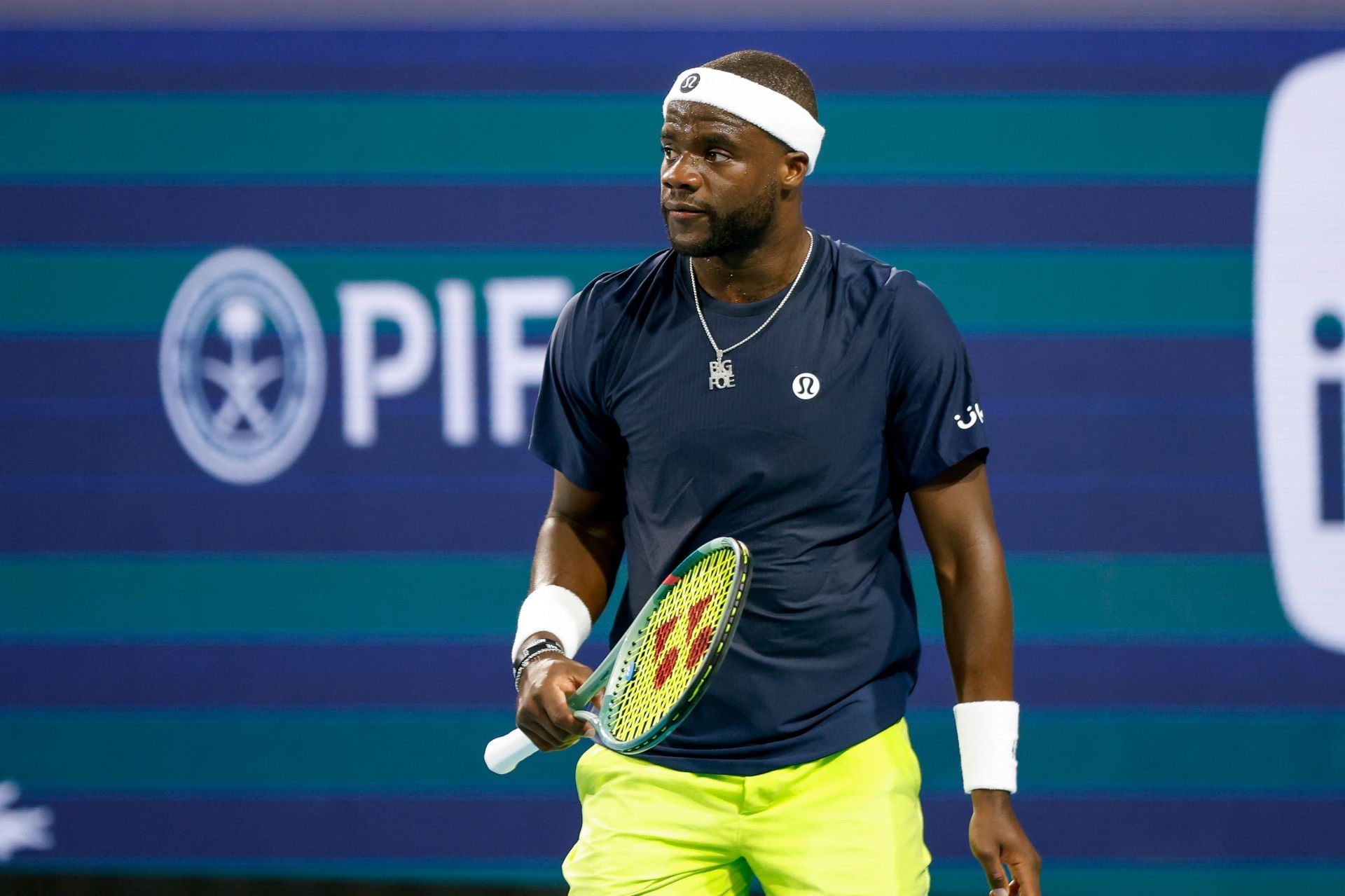 Frances Tiafoe will also be in action. (Source: Getty)