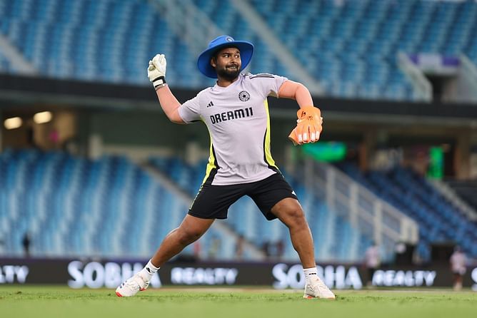 Champions Trophy 2025 : ऋषभ पंत को क्यों नहीं मिल रहा टीम इंडिया की प्लेइंग 11 में मौका, गौतम गंभीर ने बताया बड़ा कारण