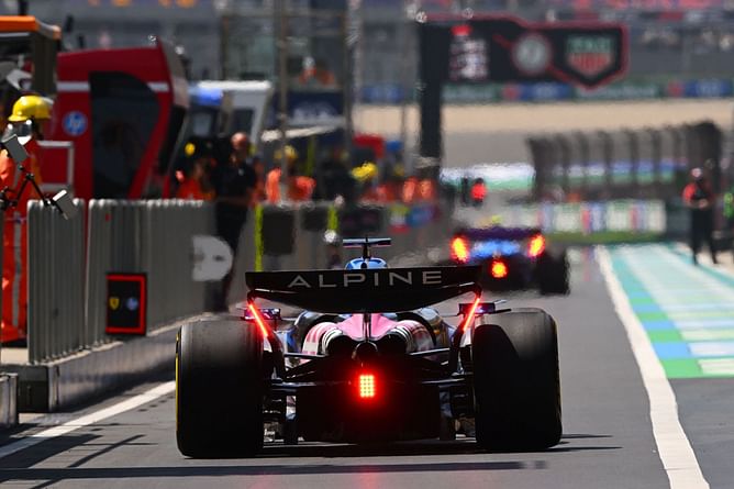 2025 F1 Chinese GP upgrades list: Who has brought what?