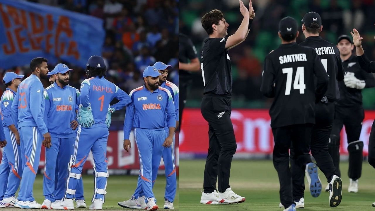 भारत और न्यूजीलैंड की फाइनल में टक्कर होगी (Photo Credit: Getty Images)