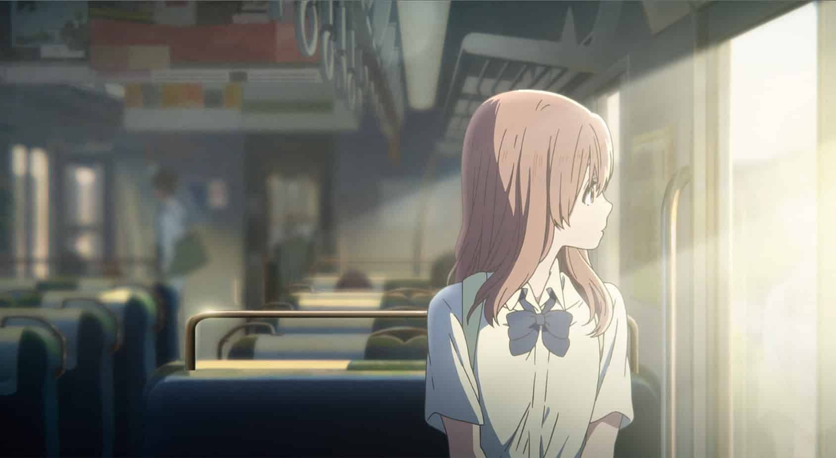 A Silent Voice (Image via Kyoto Animation)