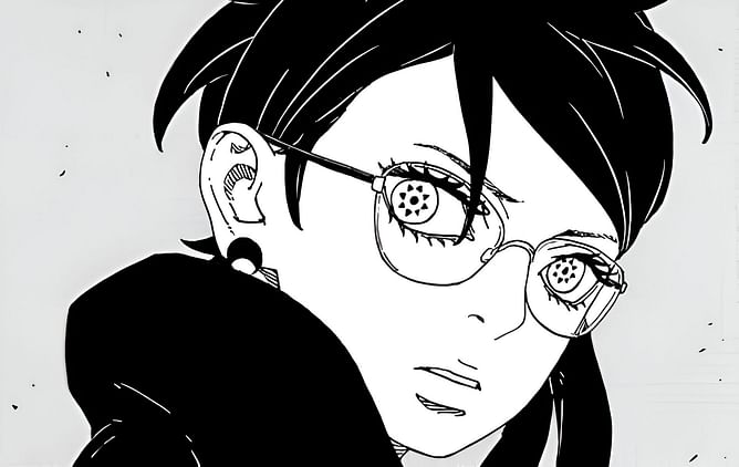 One Uchiha's ability could be an inspiration behind Sarada's Mangekyo Sharingan in Boruto (& it's not Sasuke's)