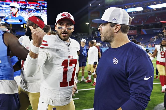 Brian Callahan gets 100% real on new Titans QB amid Cam Ward rumors ahead of 2025 draft
