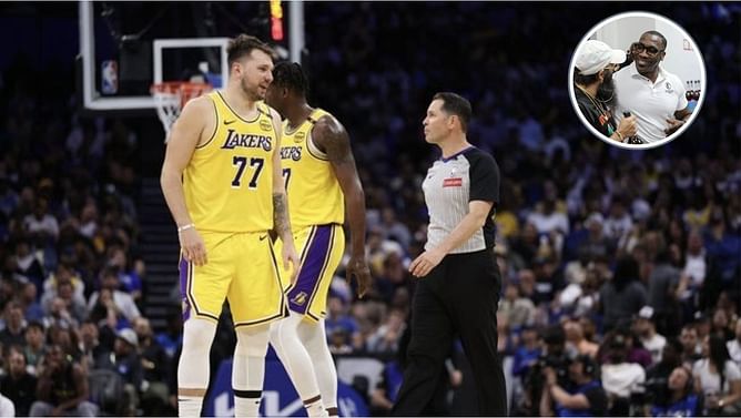 Shannon Sharpe flames Lakers' lax defense