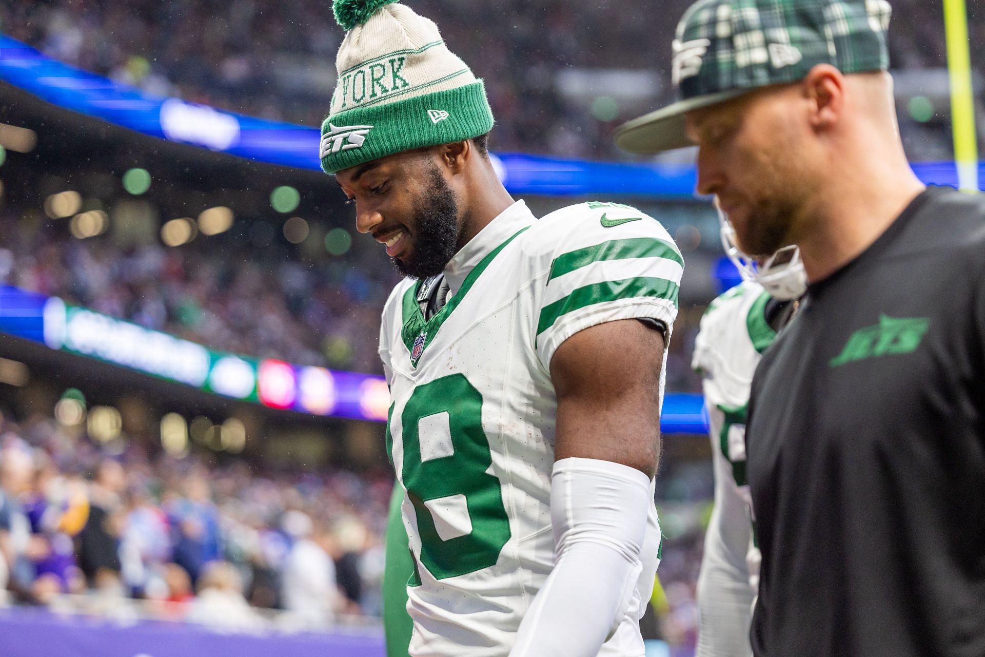 NFL: OCT 06 Jets at Vikings - Source: Getty