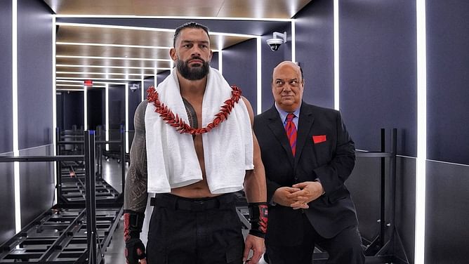 "हम बहुत स्पेशल हैं"- WWE दिग्गज Roman Reigns ने किया जबरदस्त ऐलान, नए निकनेम का हुआ खुलासा