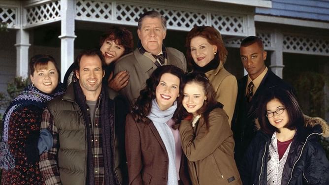 5 most heartwarming scenes from Gilmore Girls