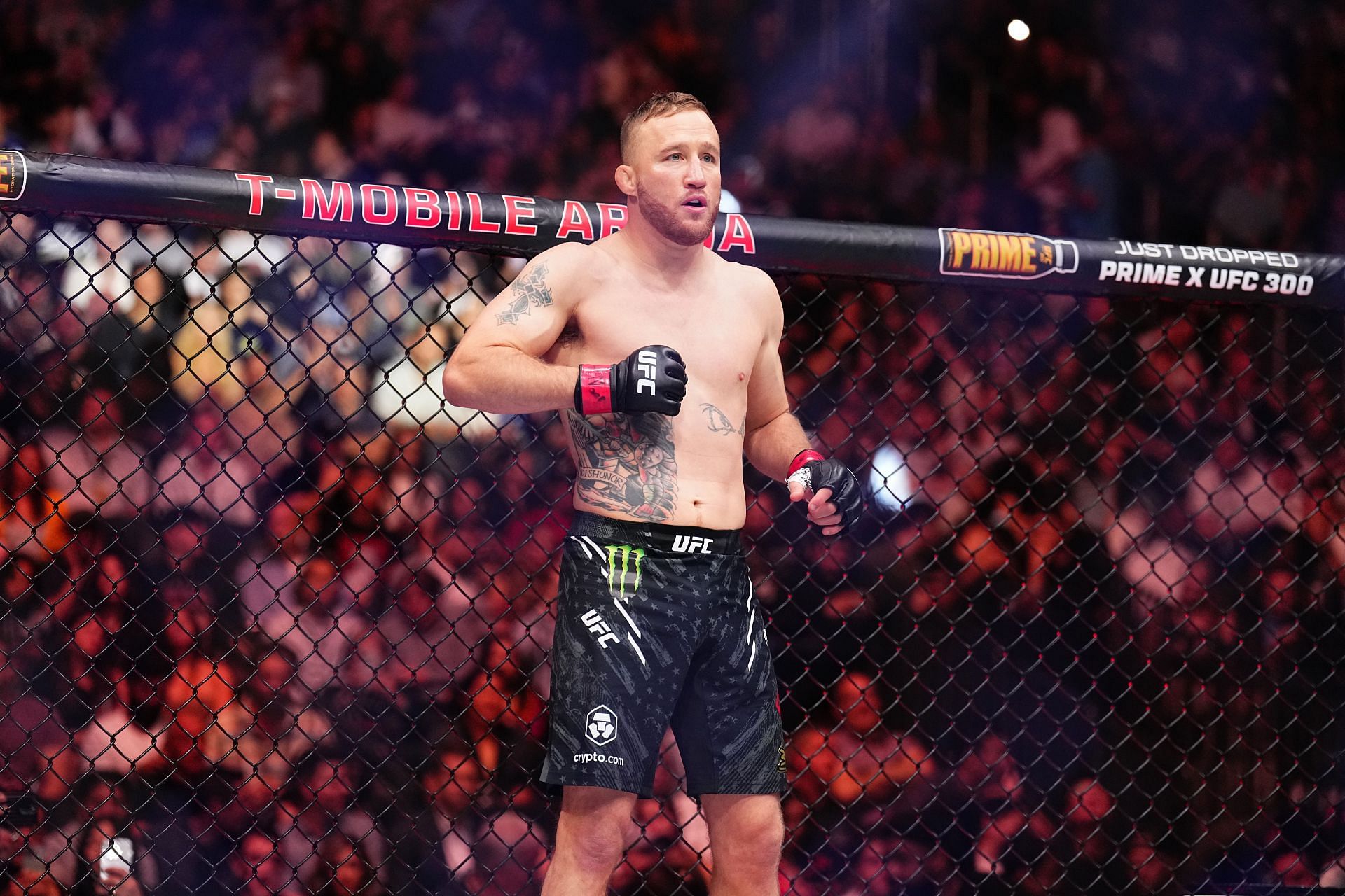 What is Justin Gaethje&rsquo;s Record?