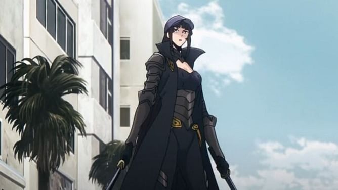 Who is the Goth girl in Solo Leveling season 2 episode 11? Everything to know about Tawata Kanae