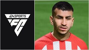 EA FC 25 Angel Correa Dreamchasers SBC leaked: Expected stats and costs